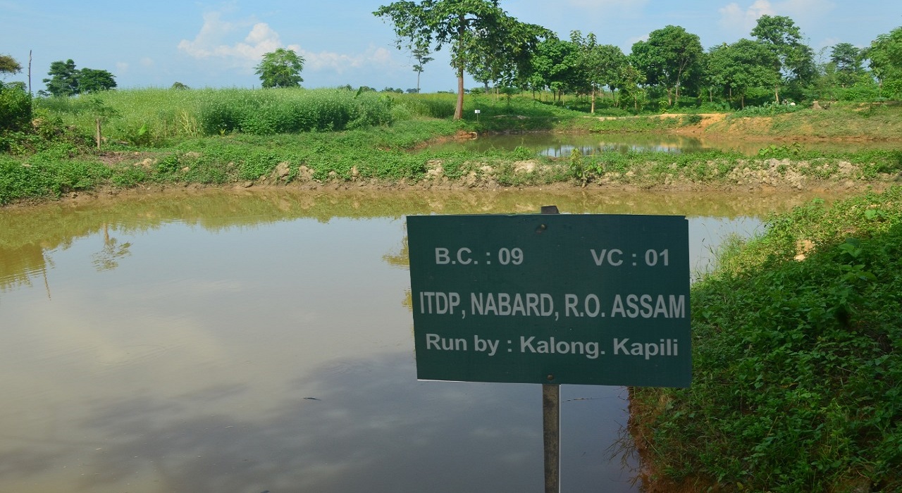 ITDP - NABARD