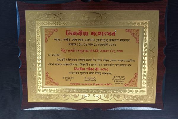 Award 2